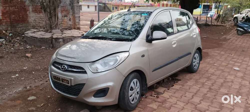 Hyundai I10 2012 Petrol 153000 Km Driven