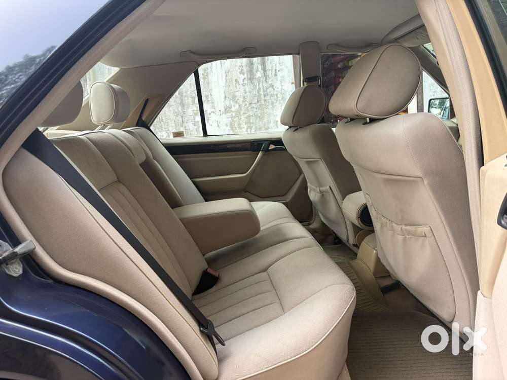 Mercedes-benz E-class E200 Edition E, 1997, Petrol