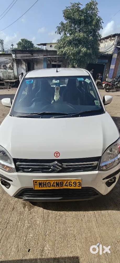 Maruti Suzuki Wagon R Vxi 2026