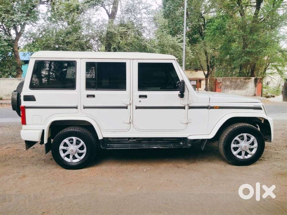 Mahindra Bolero 1.5 B6, 2021, Diesel