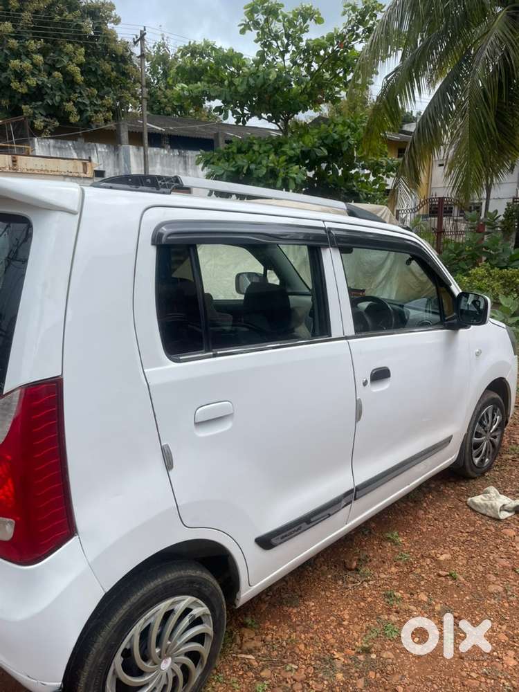 Maruti Suzuki Wagon R 2014