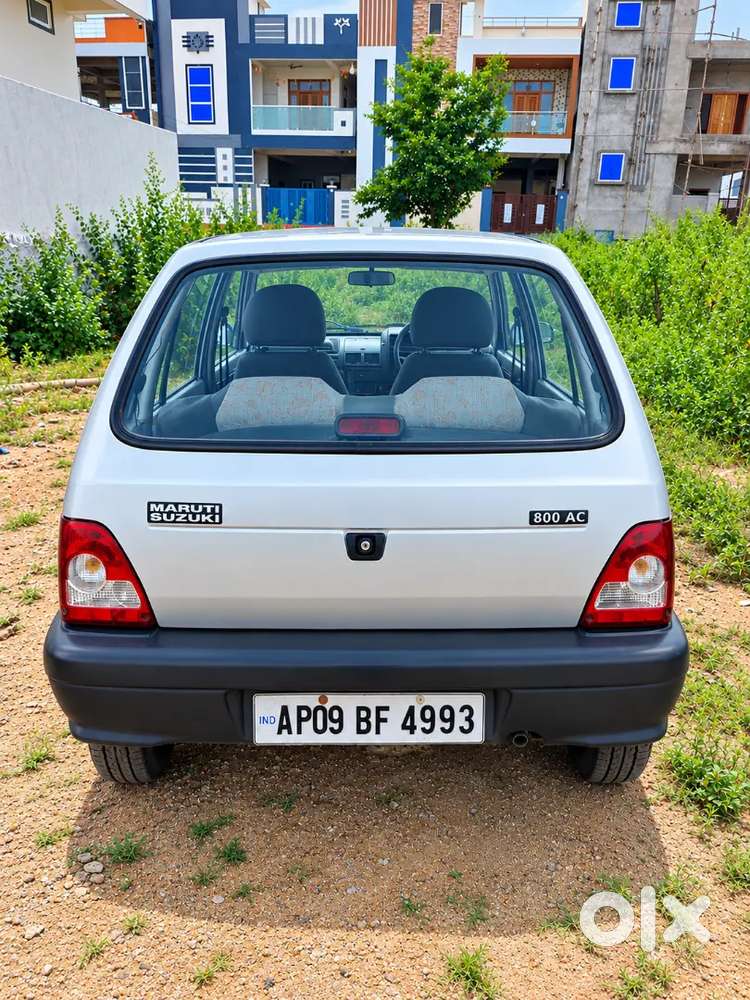 Maruti Suzuki 800 Ac 2006