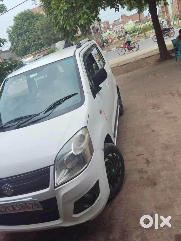Maruti Suzuki Wagon R 2014 Lxi