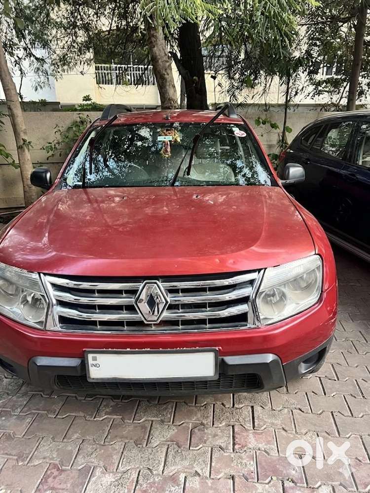 Renault Duster 2014 Diesel Well Maintained