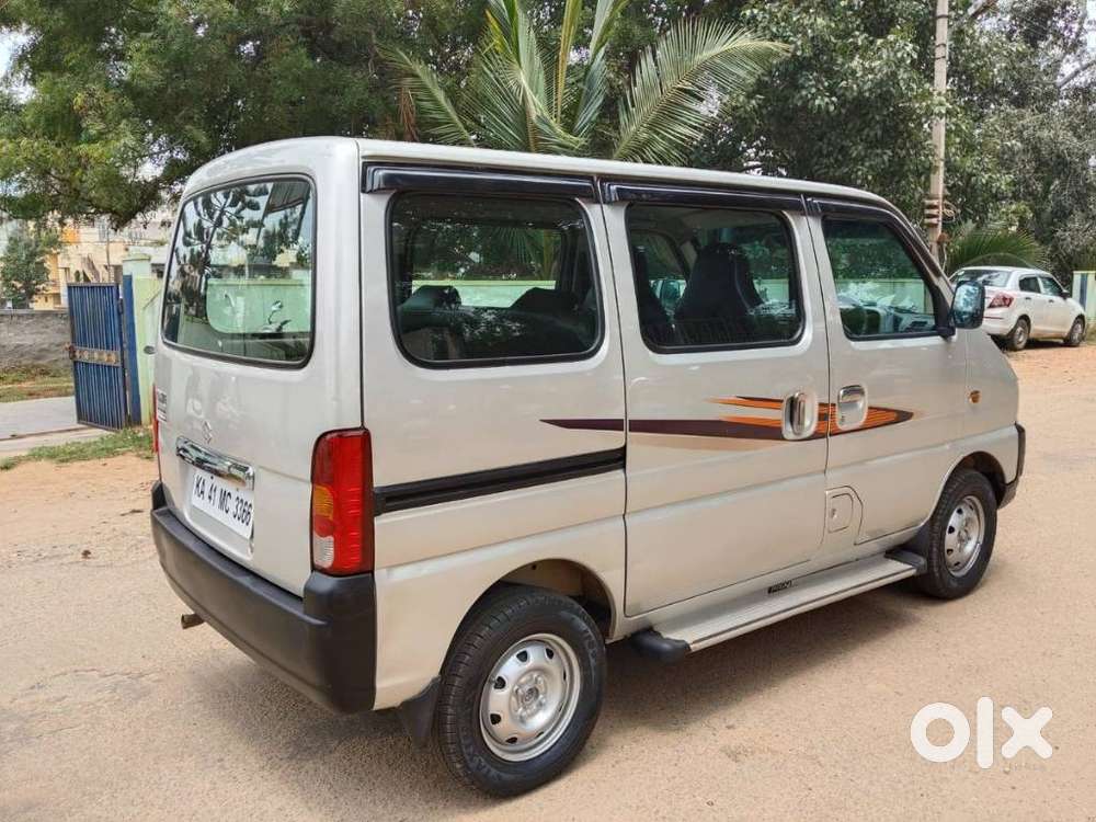 Maruti Suzuki Eeco Cng 5 Seater Ac, 2018, Petrol