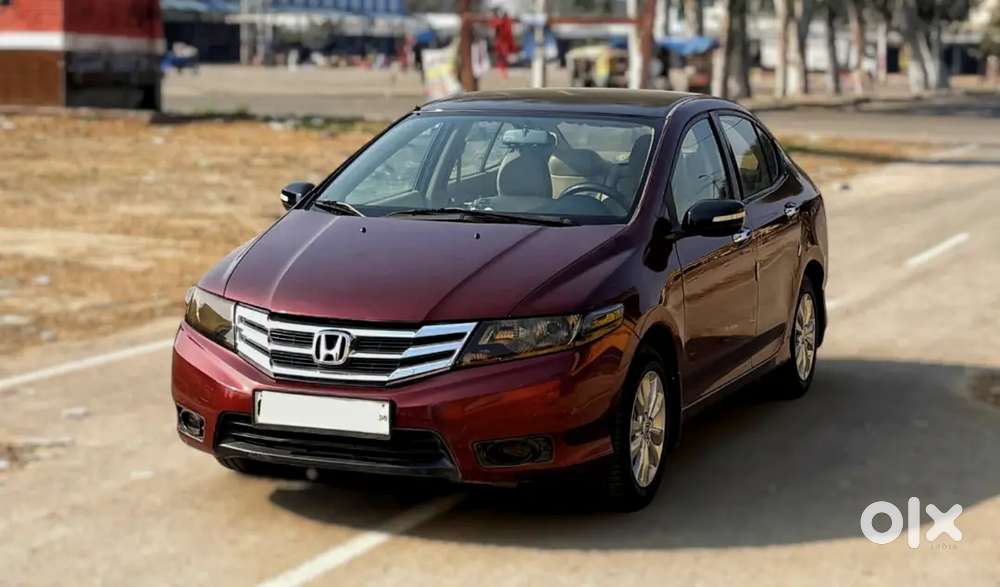 Honda City Well Maintained