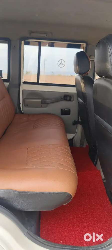 Mahindra Bolero  2017 Showroom Condition