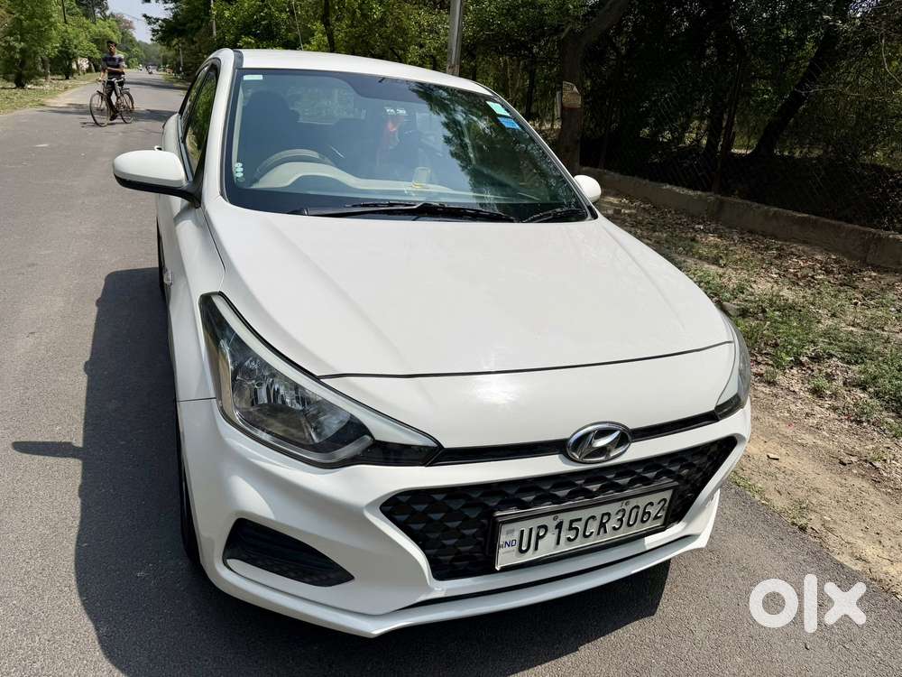 Hyundai I20 Magna Plus, 2018, Petrol