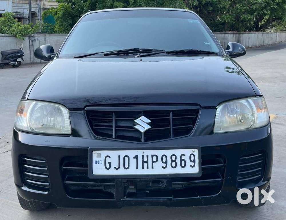 Maruti Suzuki Alto 0.8 Lxi (o), 2008, Petrol