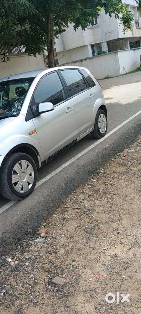 Ford Figo 2010 Petrol Zxi