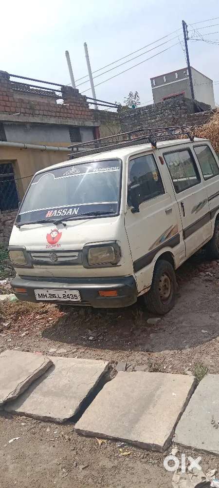 Maruti Suzuki Omni 2006