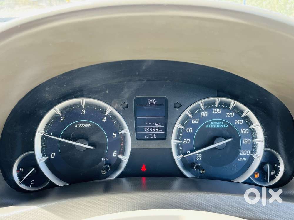 Maruti Suzuki Ertiga Zdi, 2018, Diesel