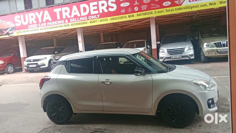 Maruti Suzuki Swift Vxi Optional, 2019, Petrol
