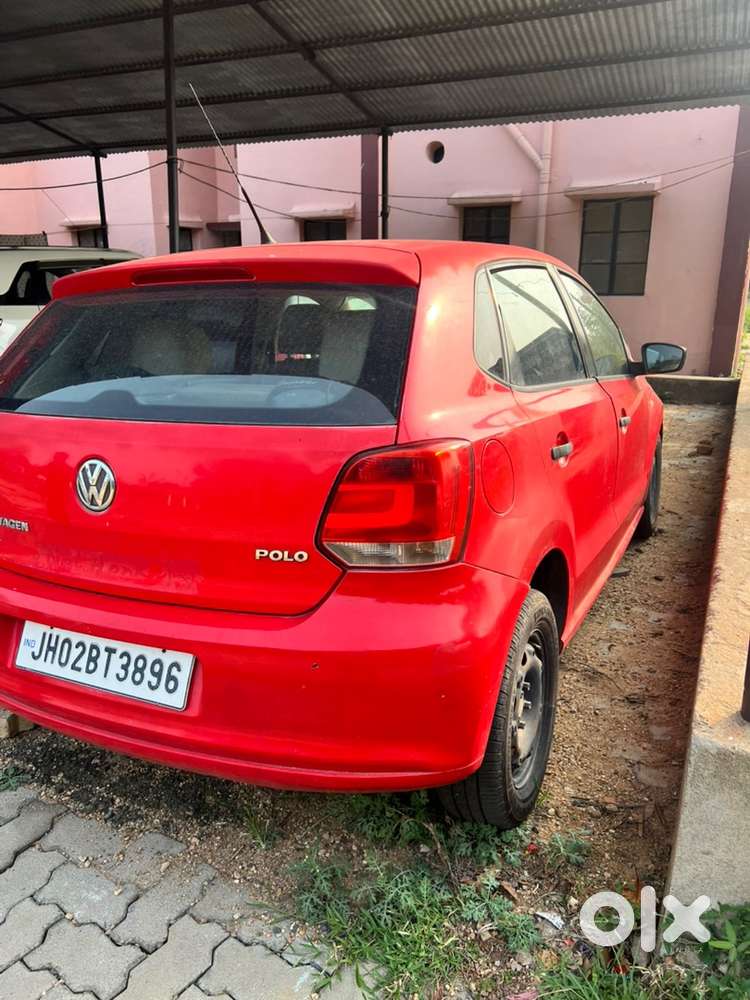 Volkswagen Polo 2010 Year