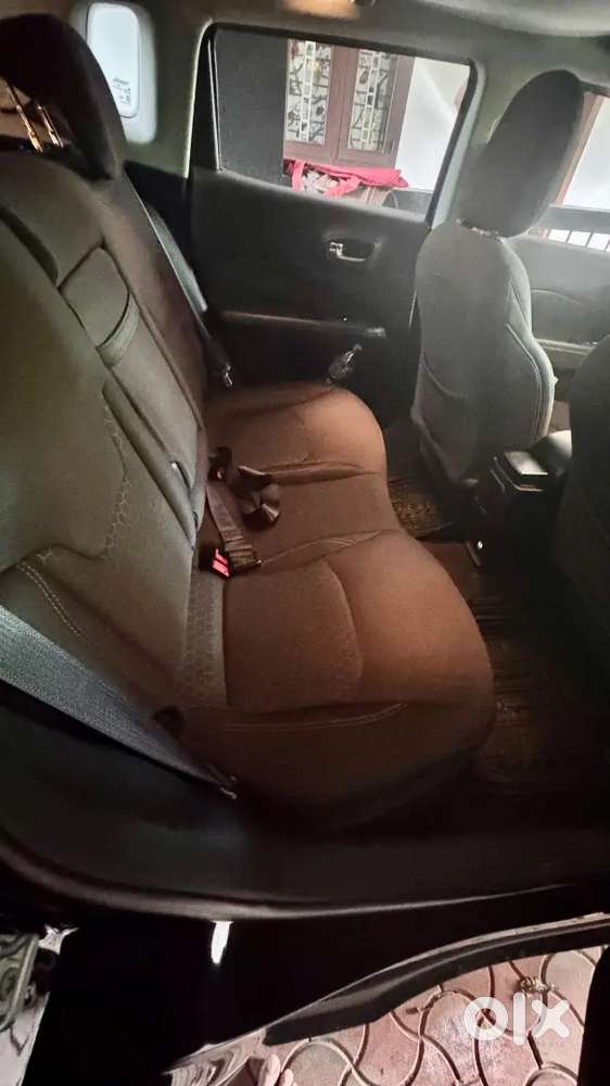 Jeep Compass Diesel 2018