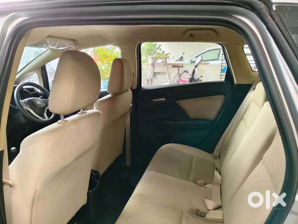 Hondas Jazz 2015 Model Petrol ( Perfect Condition)