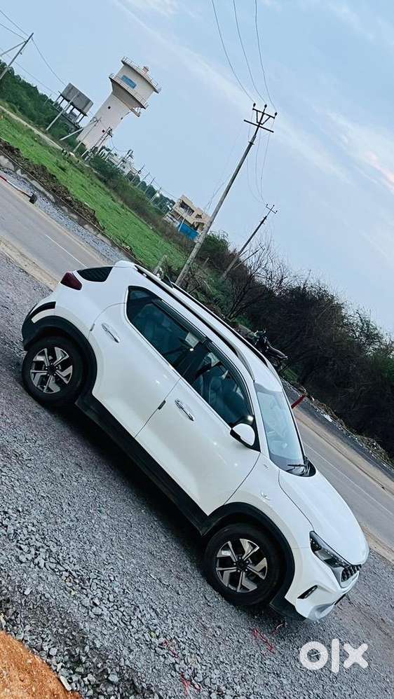 Kia Sonet 2023 Diesel Well Maintained