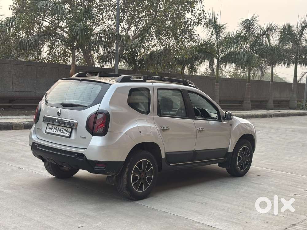 Renault Duster 85ps Diesel Rxs, 2016, Diesel