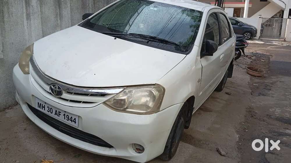 Toyota Etios 2013 Diesel Well Maintained