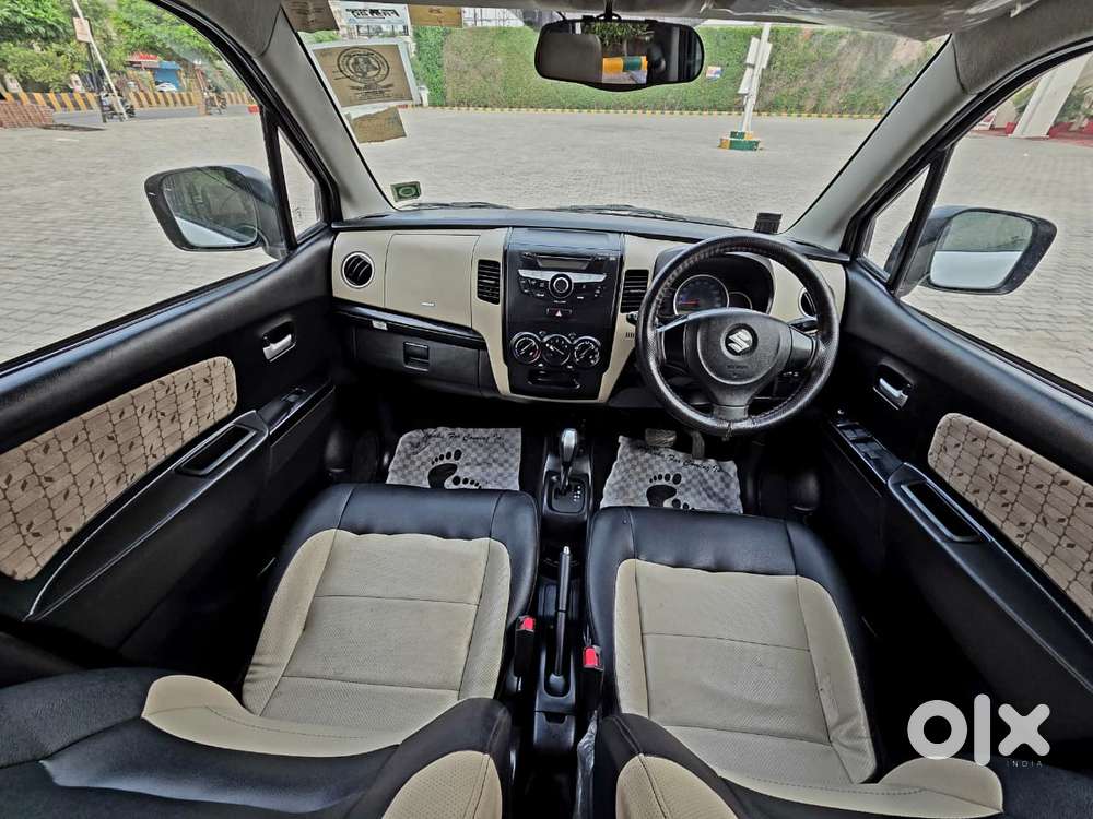 Maruti Suzuki Wagon R Stingray 1.0 Vxi Plus Amt, 2018, Cng & Hybrids