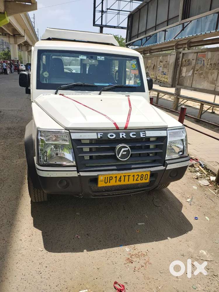 Force Motors Trax 2026 Diesel Manual Cruiser