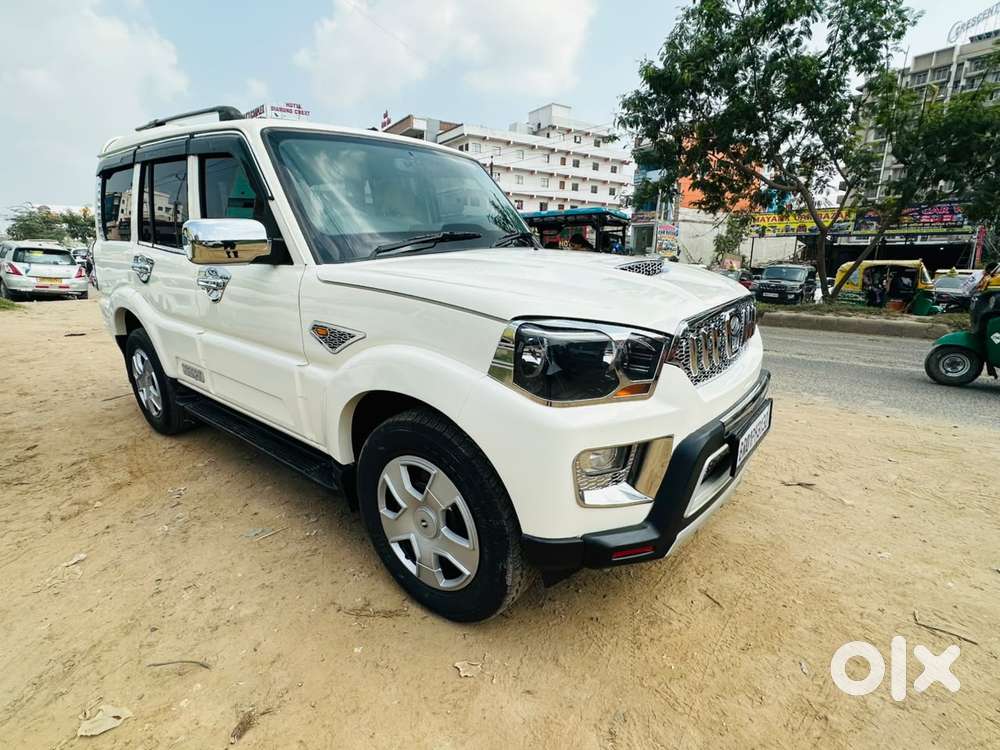 Mahindra Scorpio 1.99 S6 Plus, 2016, Diesel