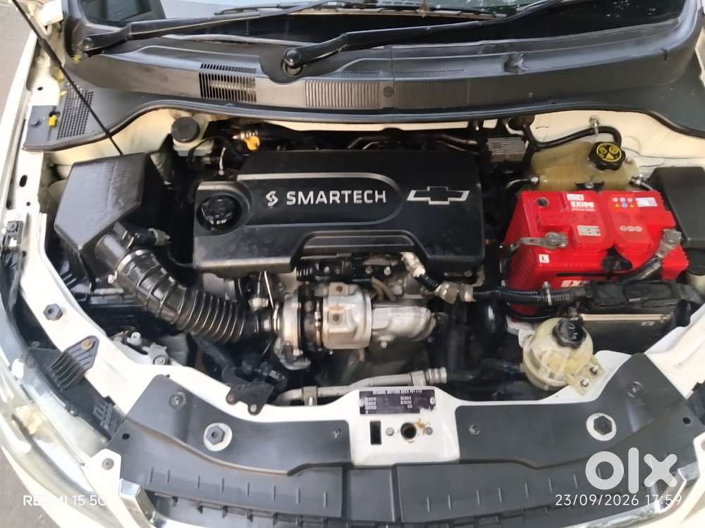 Chevrolet Sail 1.2 Lt Abs, 2015, Diesel