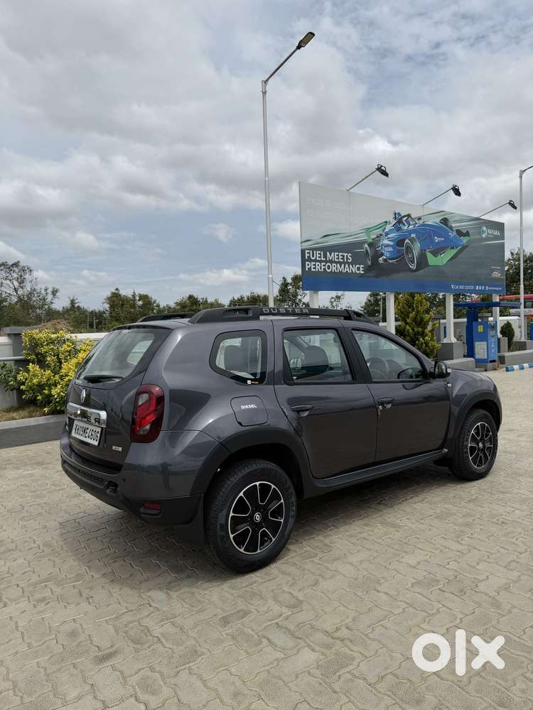 Renault Duster 1.5 85 Ps Rxs Mt Diesel, 2019, Diesel