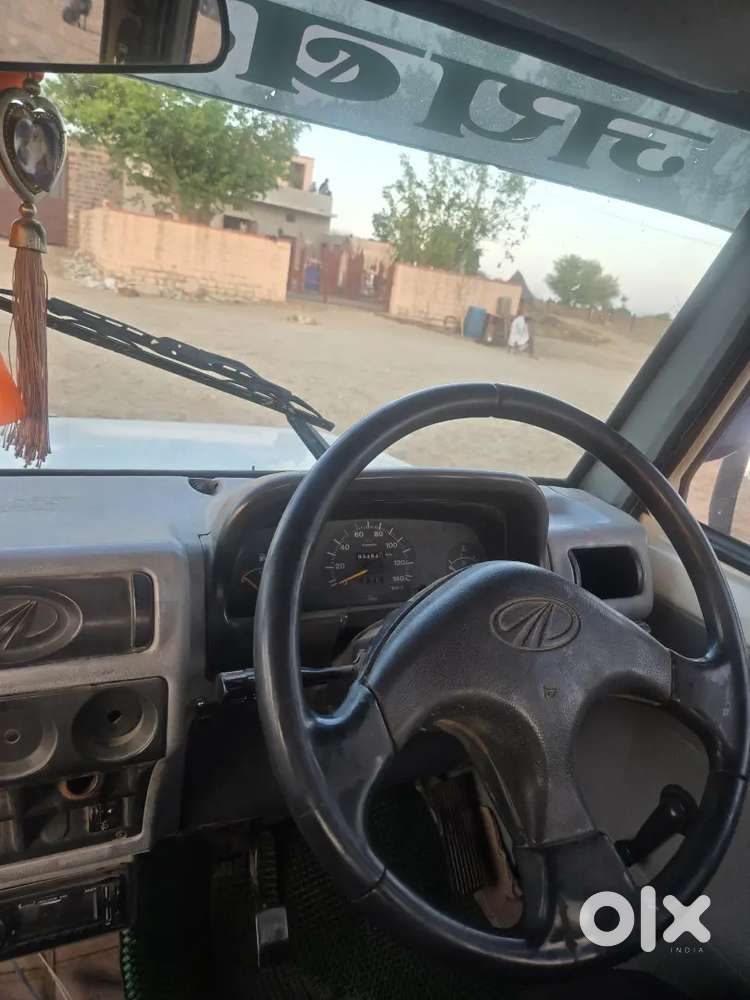 Mahindra Bolero 2012 Diesel 192000 Km Driven