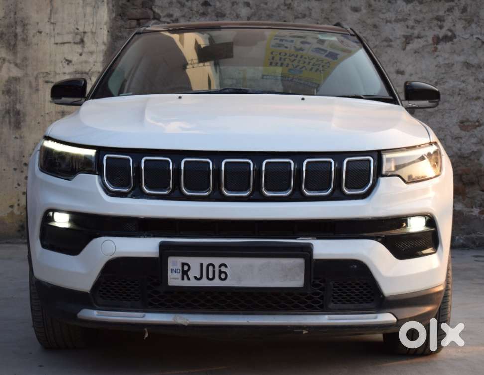 Jeep Compass, 2017, Diesel