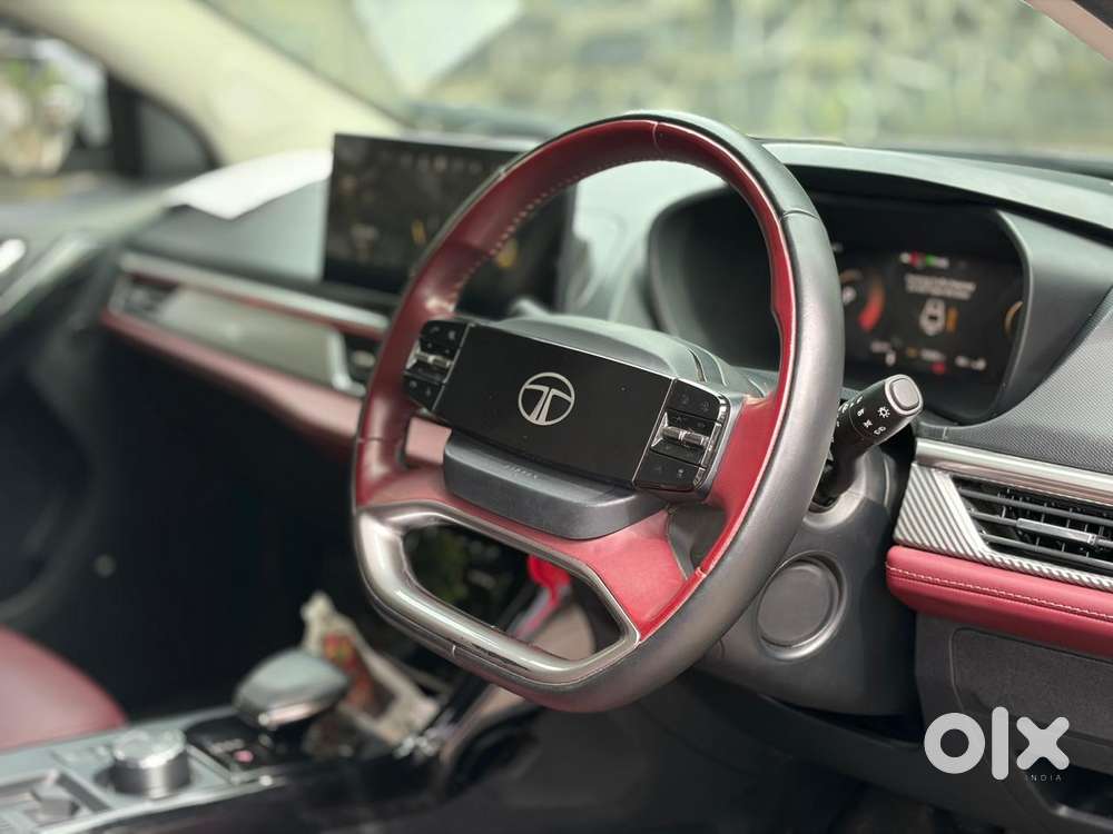 Tata Curvv Accomplished Plus A 1.5 Kryojet Diesel 6mt, 2025, Diesel