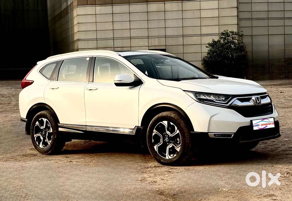 Honda Cr-v 1.6 Awd I-dtec At, 2019, Diesel