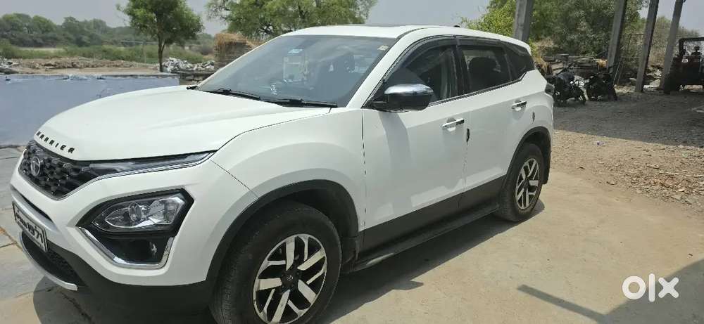 Tata Harrier 2023 Diesel Well Maintained