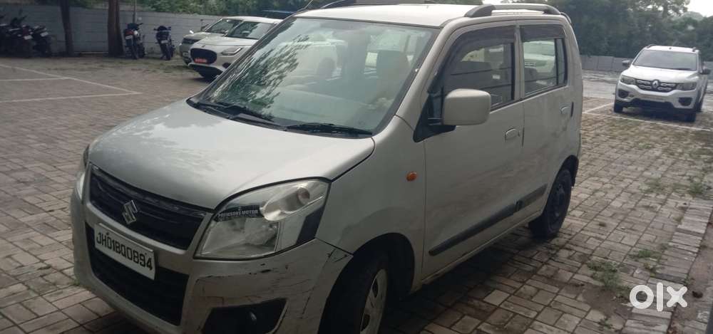 Maruti Suzuki Wagon R Vxi, 2015, Petrol