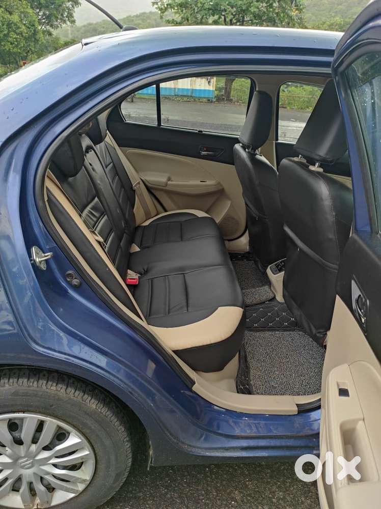 Maruti Suzuki Swift Dzire Vxi(o) At, 2017, Petrol
