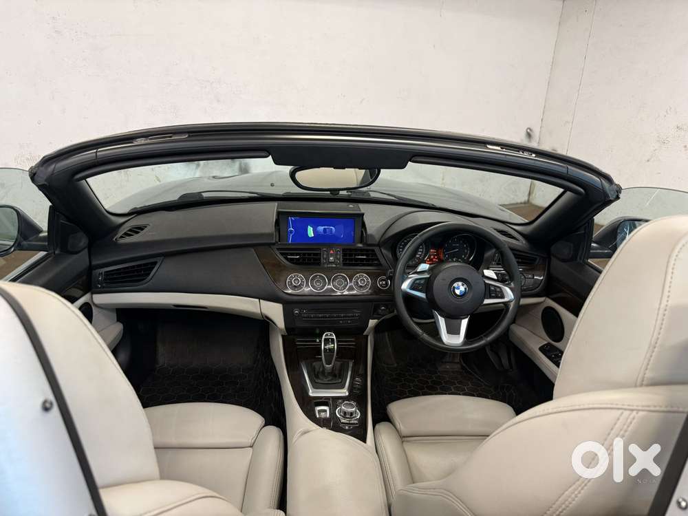 Bmw Z4 Roadster Sdrive35i, 2012, Petrol