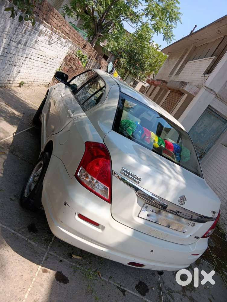 Maruti Suzuki Swift Dzire Vdi (2008) – Diesel