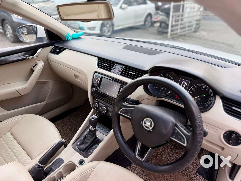 Skoda Octavia 1.8 Tsi At Style, 2017, Petrol