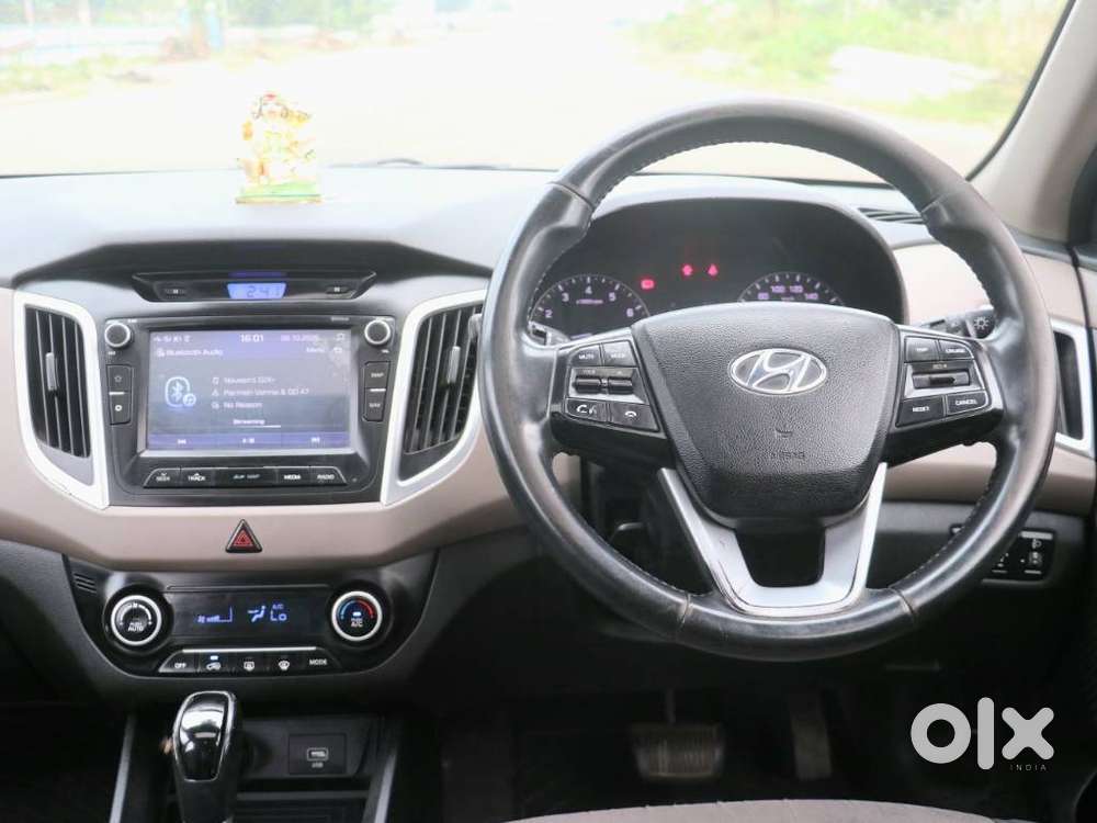 Hyundai Creta 1.6 Sx Plus Auto, 2019, Petrol
