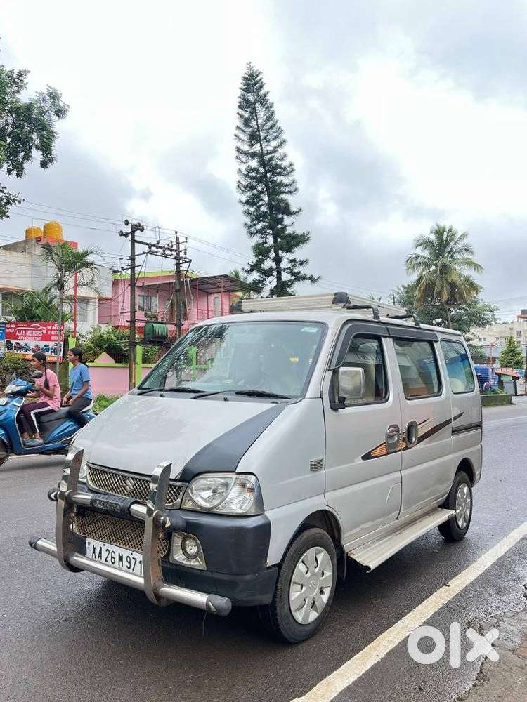 Maruti Suzuki Eeco 7 Seater Standard, 2018, Petrol