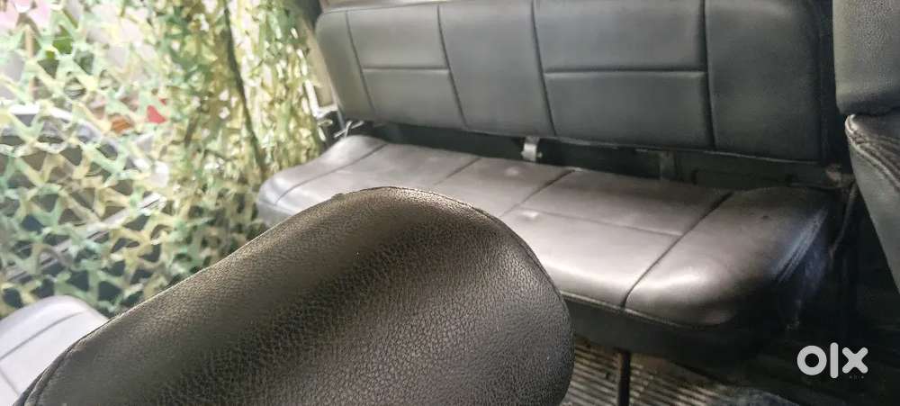 Maruti Suzuki Gypsy 2011