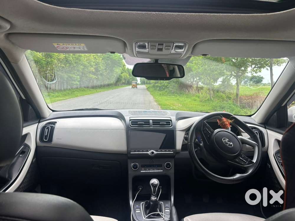 Hyundai Creta Diesel 2020