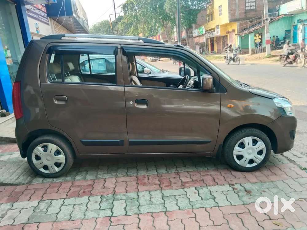 Maruti Suzuki Wagon R 1.0 Vxi Amt, 2018, Petrol