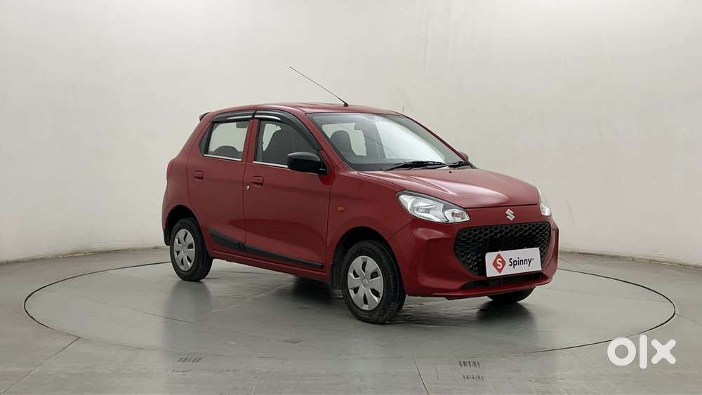 Maruti Suzuki Alto K10 Plus Edition, 2023, Petrol