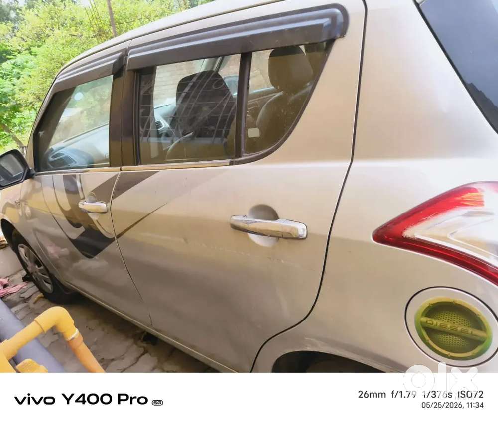 Maruti Suzuki Swift 2015