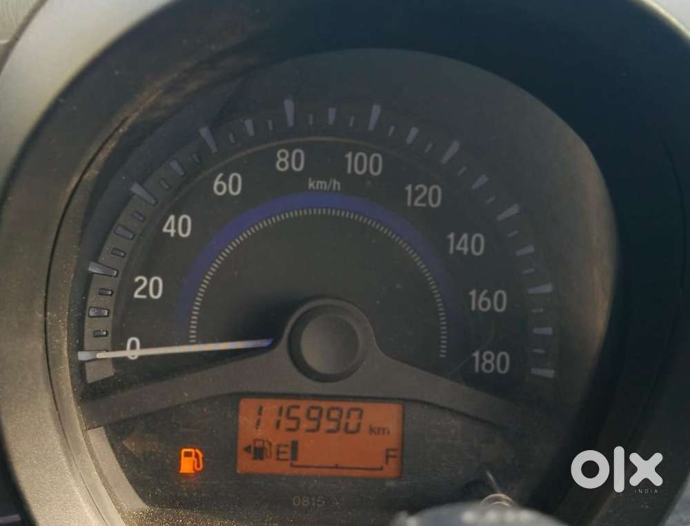 Honda Brio Vx, 2015, Petrol