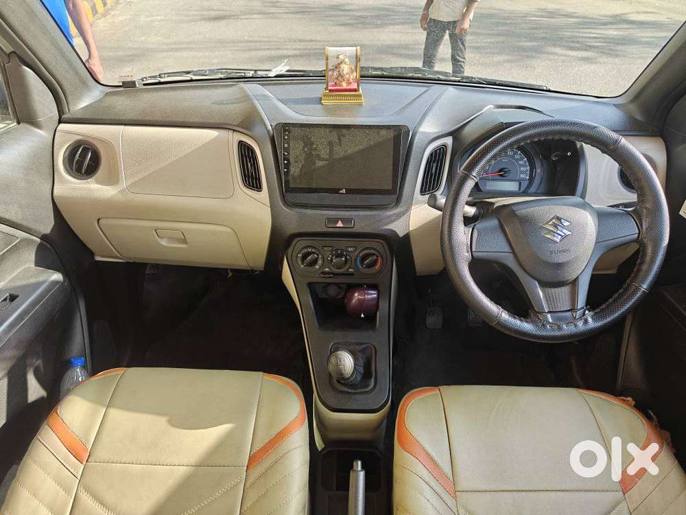 Maruti Suzuki Wagon R Lxi Cng, 2021, Cng & Hybrids