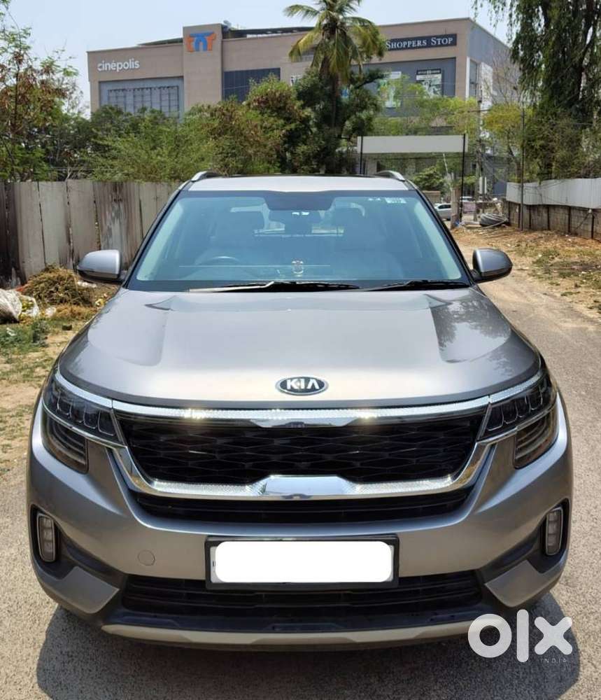 Kia Seltos Htx D, 2021, Diesel