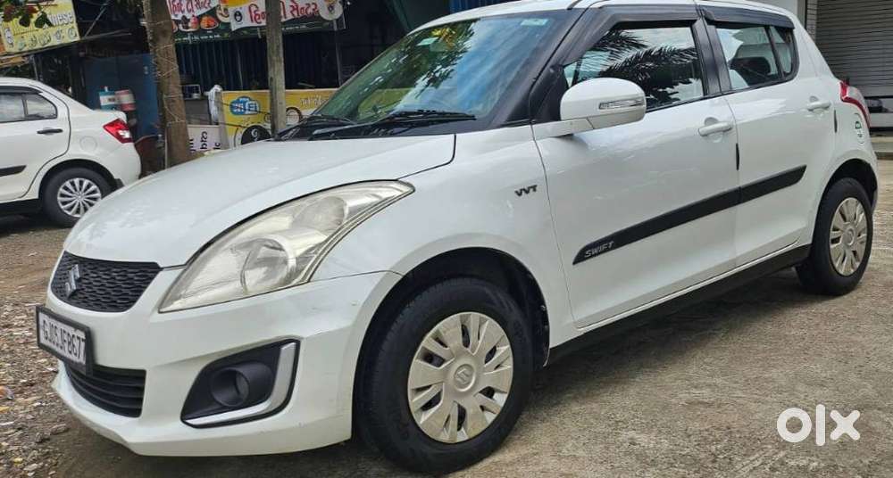 Maruti Suzuki Swift Lxi Optional-o, 2014, Cng & Hybrids