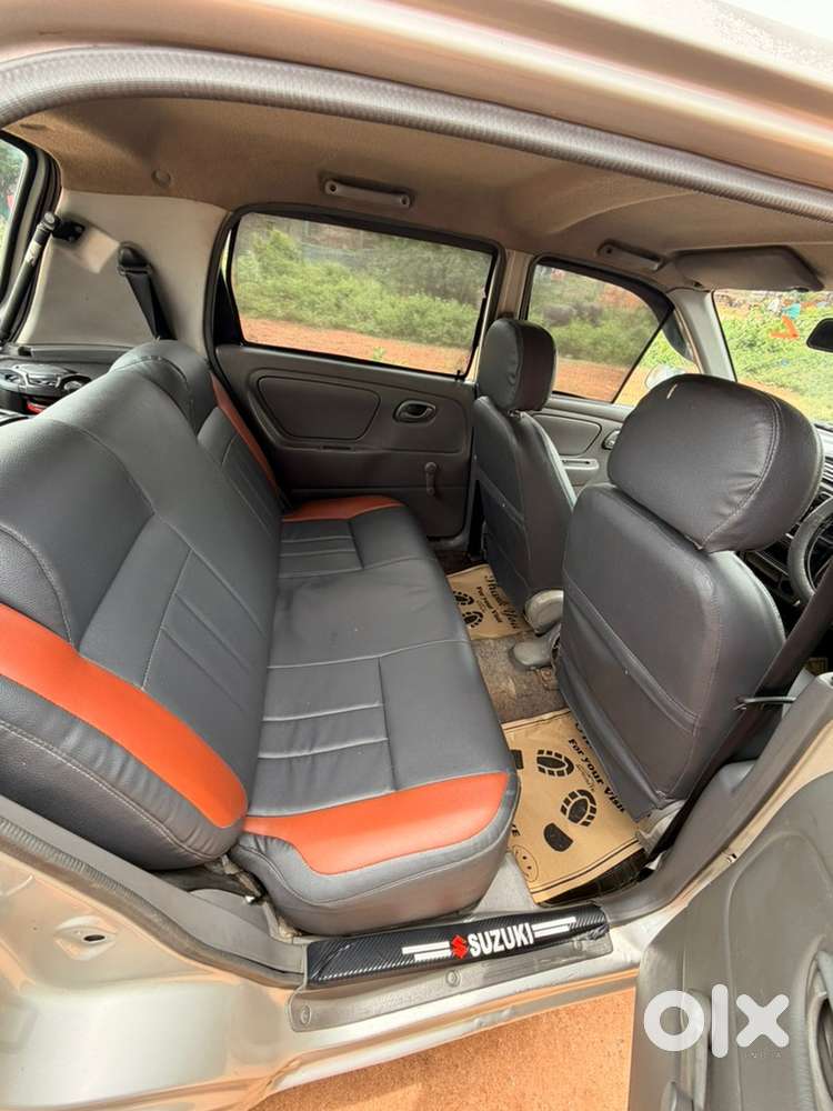 Maruti Suzuki Alto 2007 Year